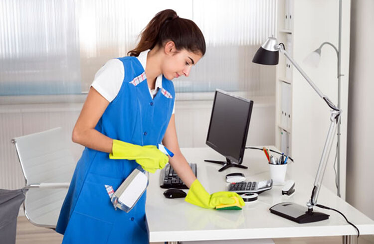 Kaklıç Ofis Temizliği